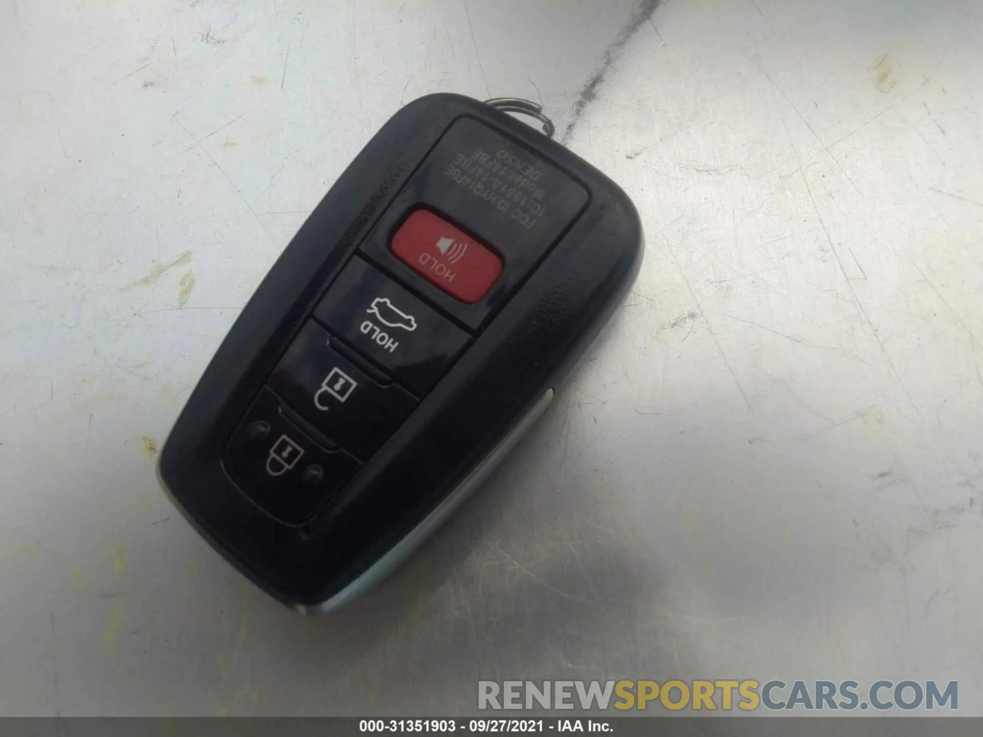 11 fotografías del automóvil dañado 4T1BZ1FB6KU037848 TOYOTA AVALON 2019