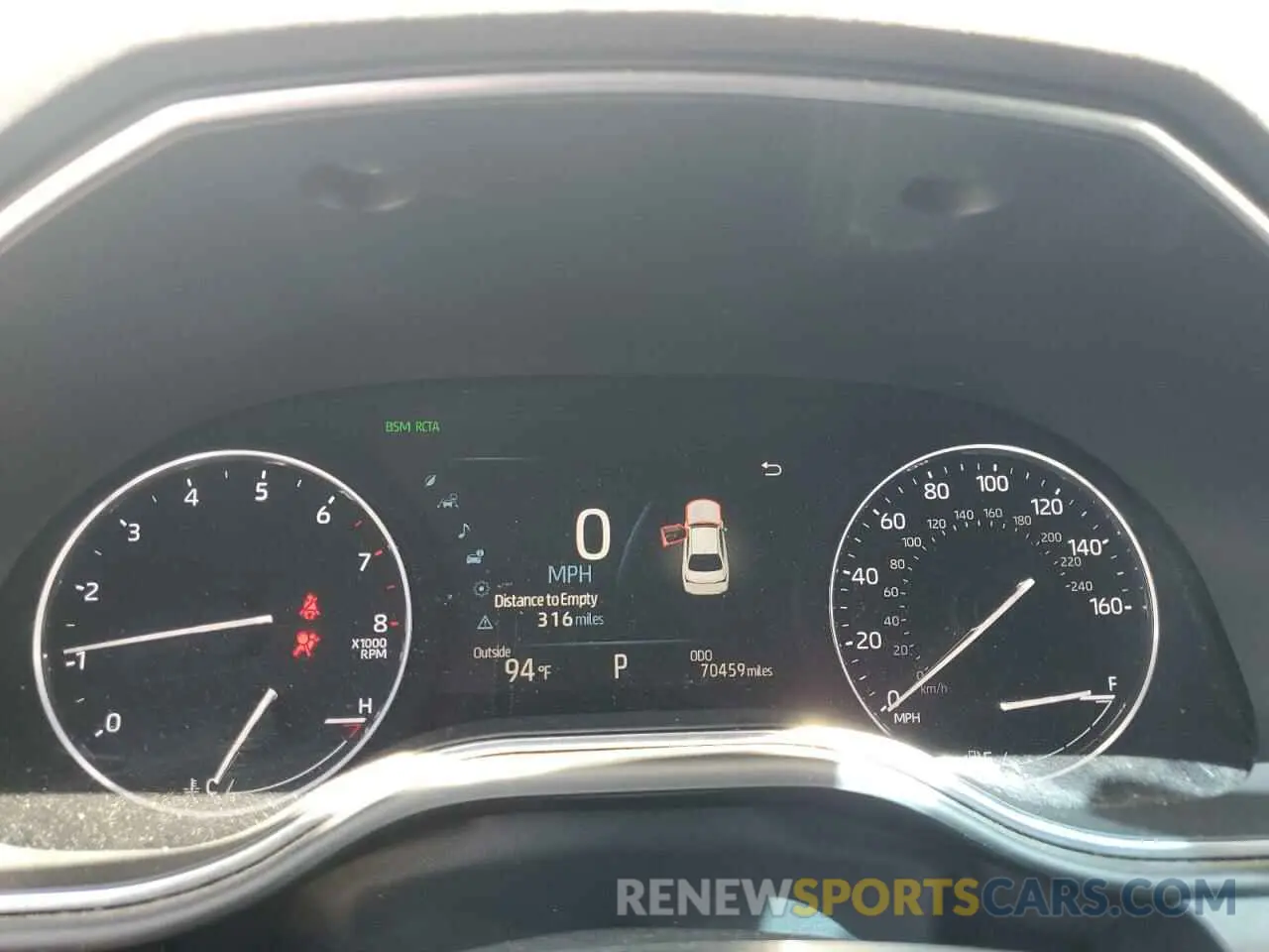 9 fotografías del automóvil dañado 4T1BZ1FB7KU024591 TOYOTA AVALON 2019