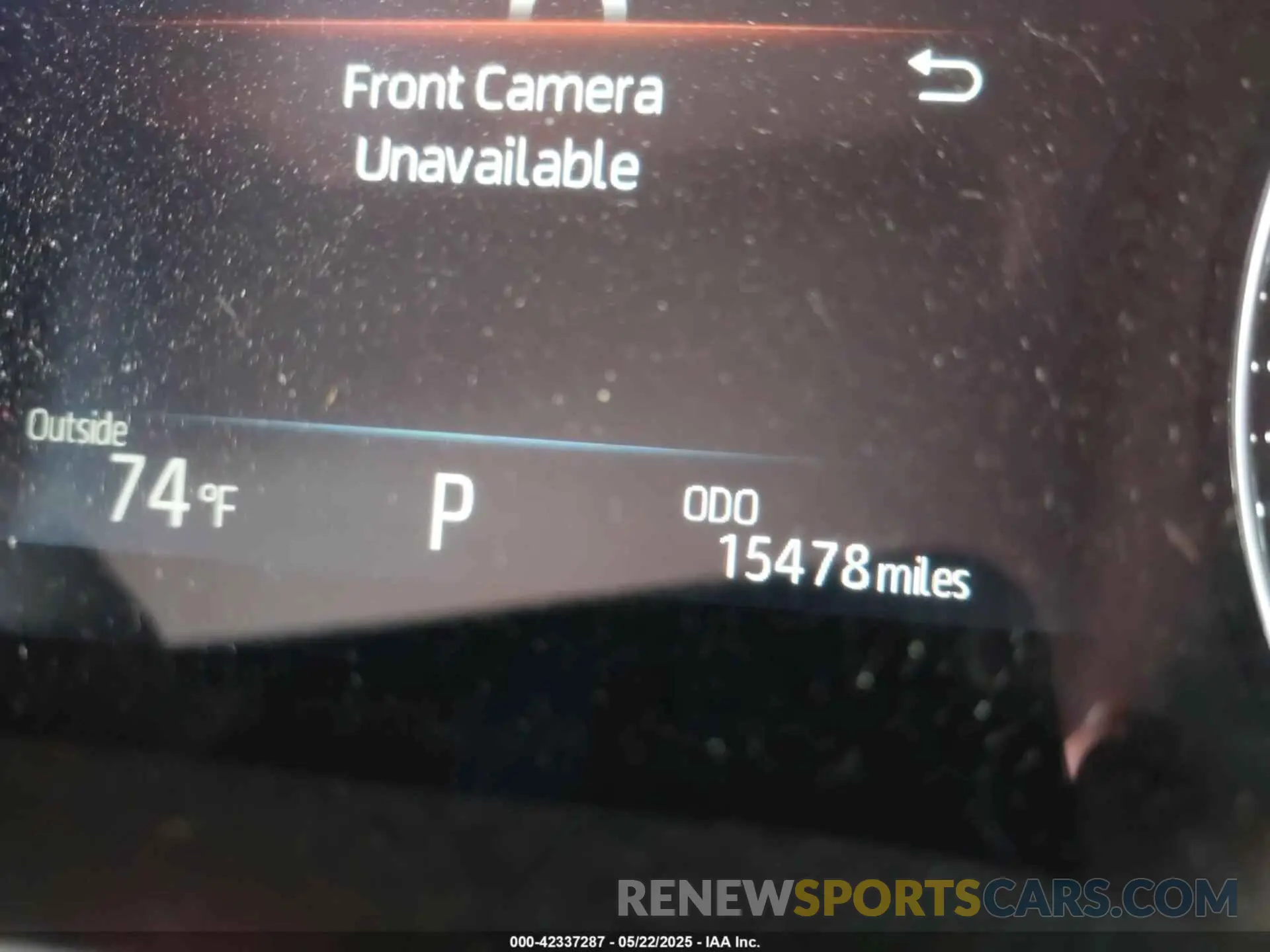 15 fotografías del automóvil dañado 4T1BZ1FB7KU028110 TOYOTA AVALON 2019