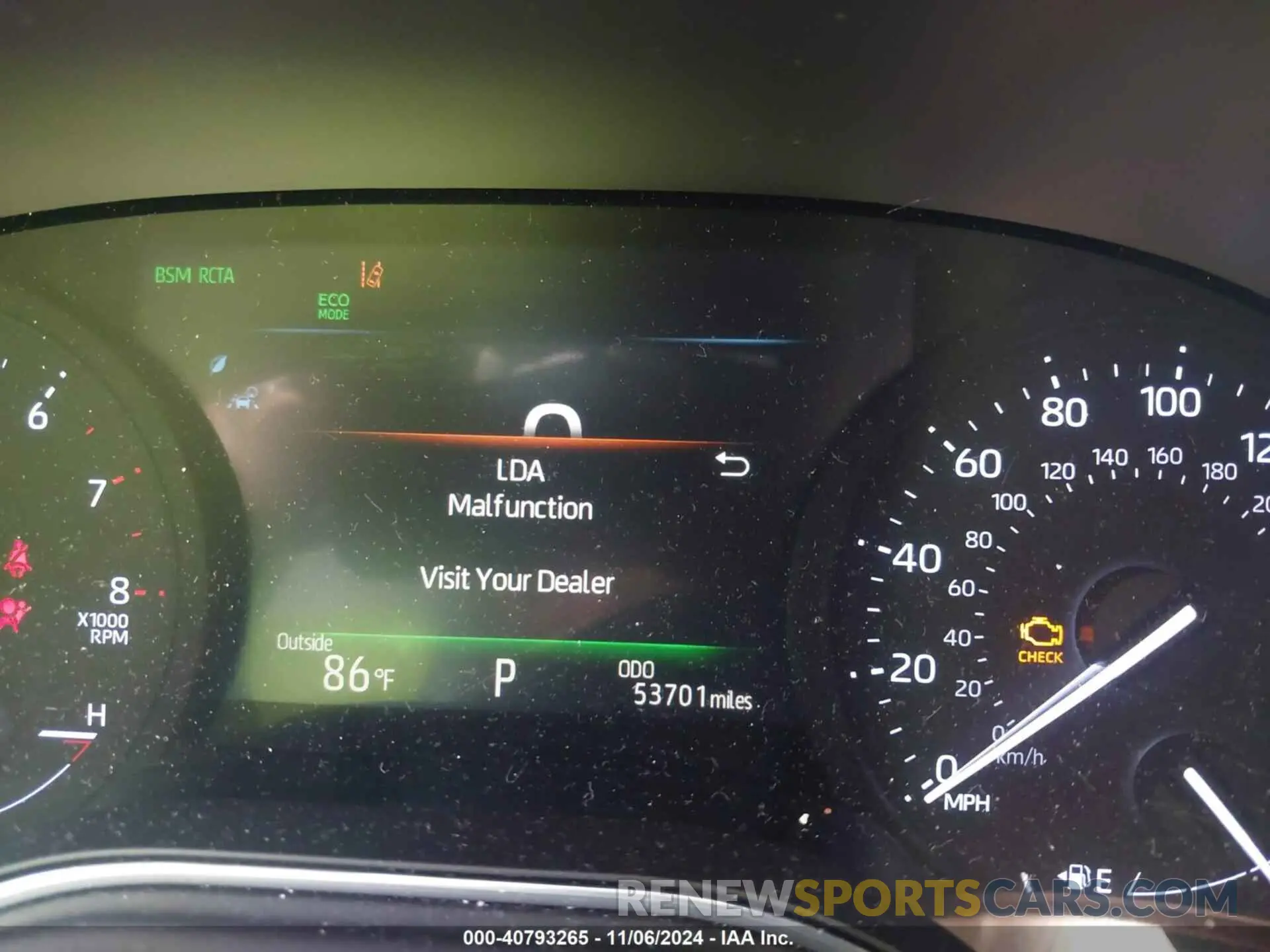 15 fotografías del automóvil dañado 4T1BZ1FB8KU003569 TOYOTA AVALON 2019