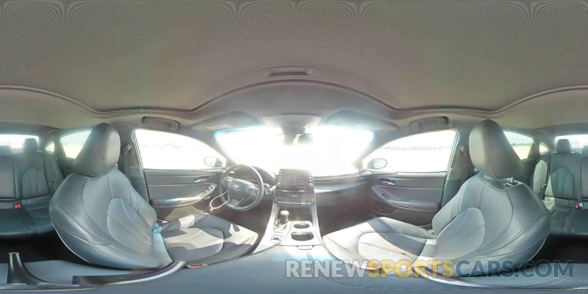 14 fotografías del automóvil dañado 4T1BZ1FB8KU005001 TOYOTA AVALON 2019