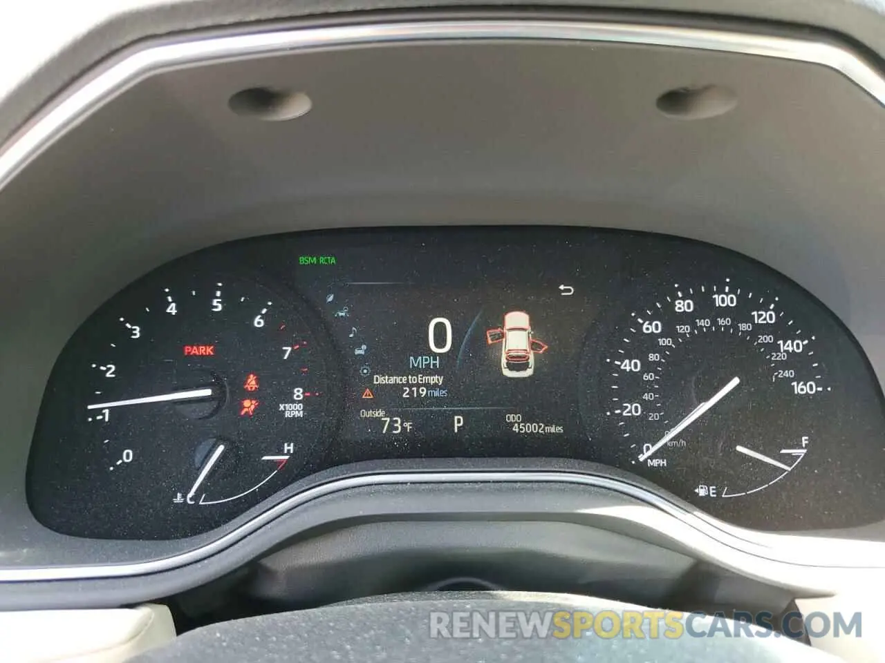 9 fotografías del automóvil dañado 4T1BZ1FB8KU014555 TOYOTA AVALON 2019