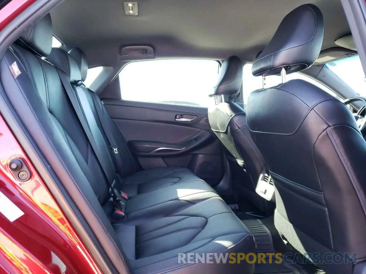 10 fotografías del automóvil dañado 4T1BZ1FB8KU014992 TOYOTA AVALON 2019