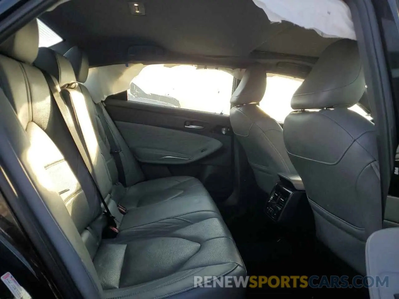 11 fotografías del automóvil dañado 4T1BZ1FB8KU023868 TOYOTA AVALON 2019