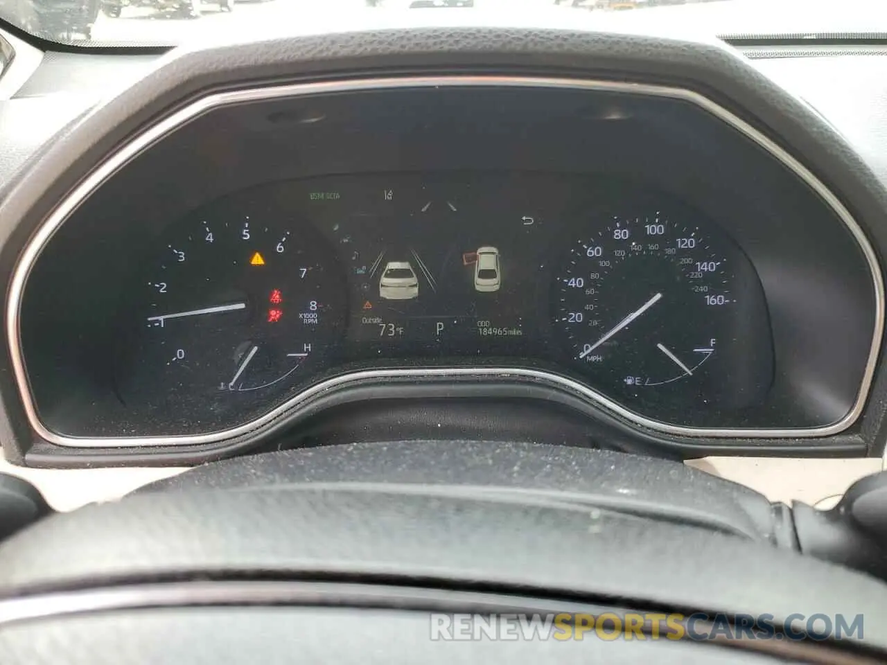 9 fotografías del automóvil dañado 4T1BZ1FB9KU005153 TOYOTA AVALON 2019