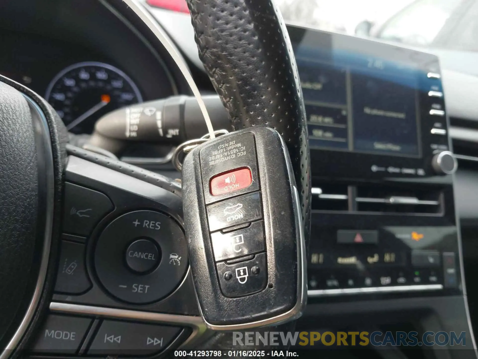 11 fotografías del automóvil dañado 4T1BZ1FB9KU005475 TOYOTA AVALON 2019