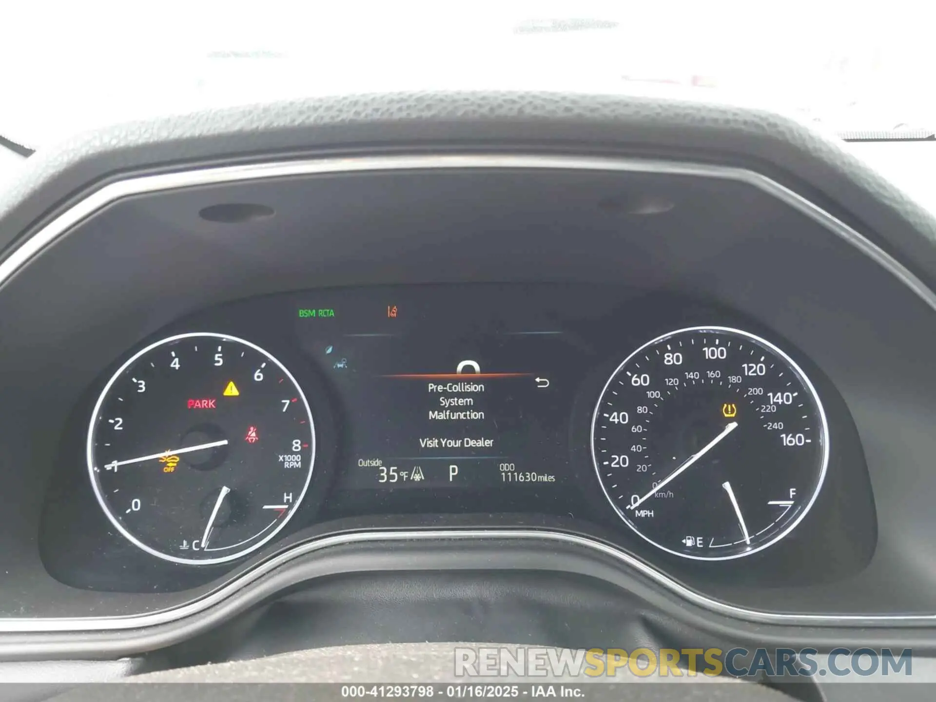 7 fotografías del automóvil dañado 4T1BZ1FB9KU005475 TOYOTA AVALON 2019