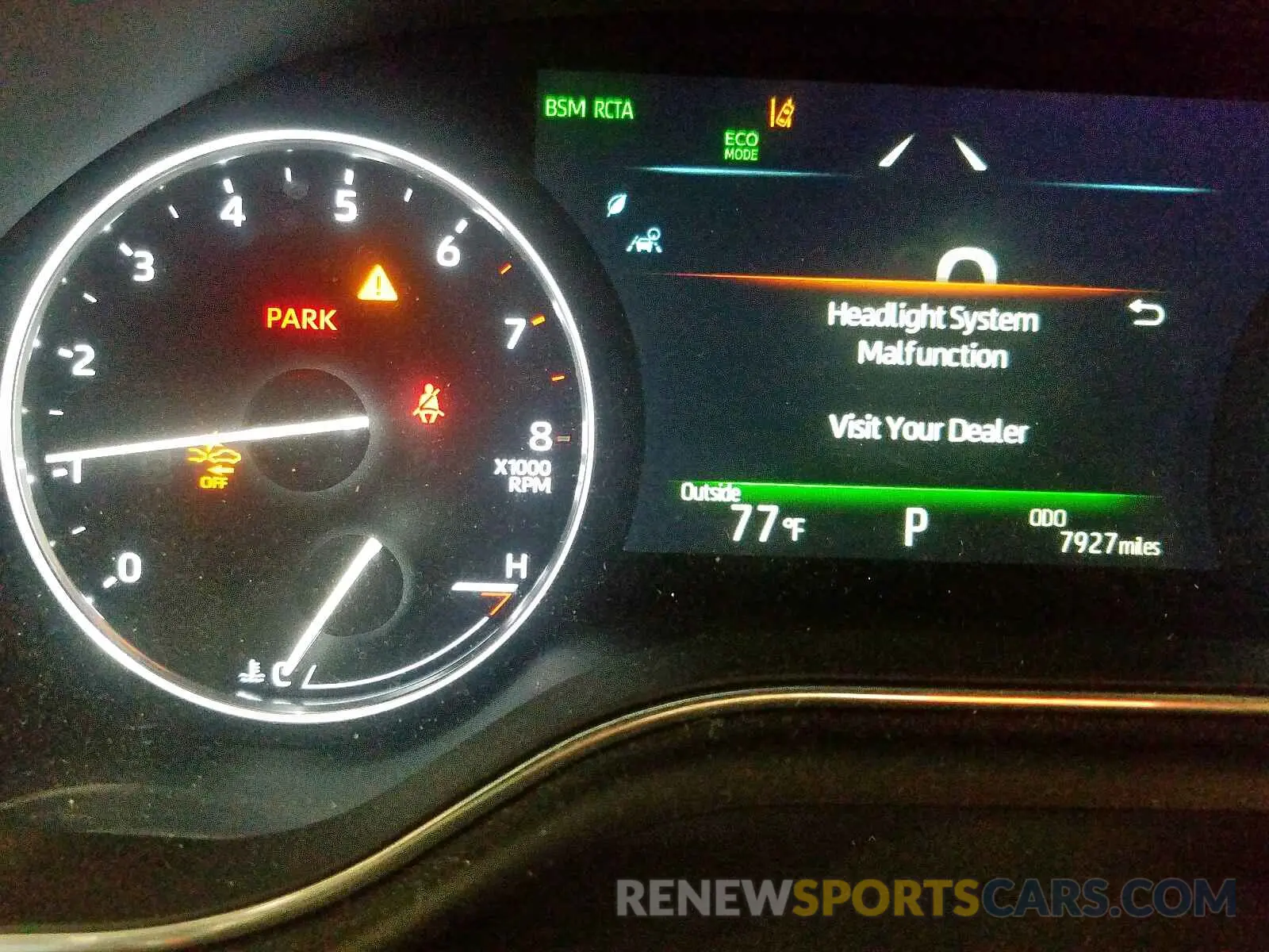 8 fotografías del automóvil dañado 4T1BZ1FB9KU011308 TOYOTA AVALON 2019