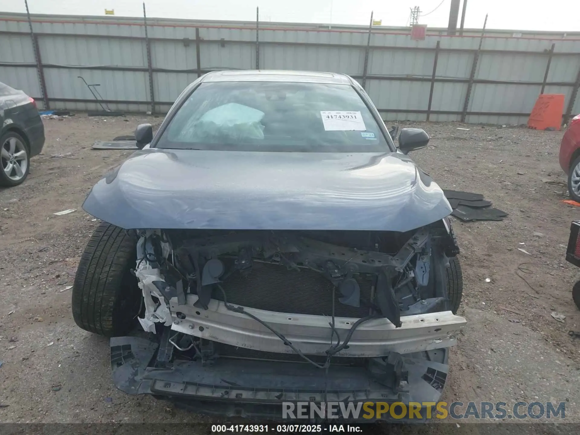 13 fotografías del automóvil dañado 4T1BZ1FB9KU028903 TOYOTA AVALON 2019