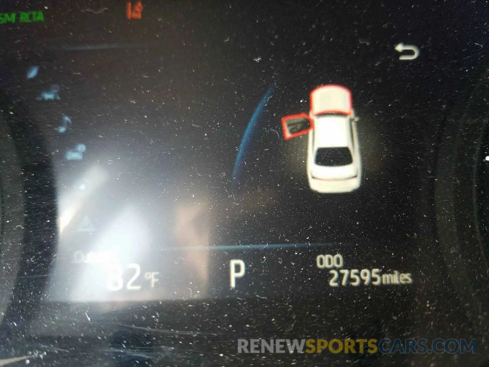 7 fotografías del automóvil dañado 4T1BZ1FB9KU029498 TOYOTA AVALON 2019