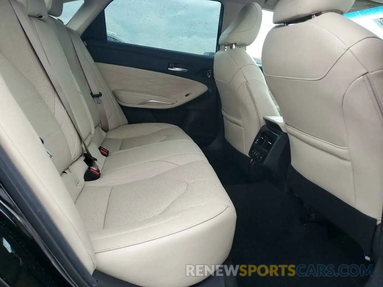 10 fotografías del automóvil dañado 4T1BZ1FB9KU037004 TOYOTA AVALON 2019