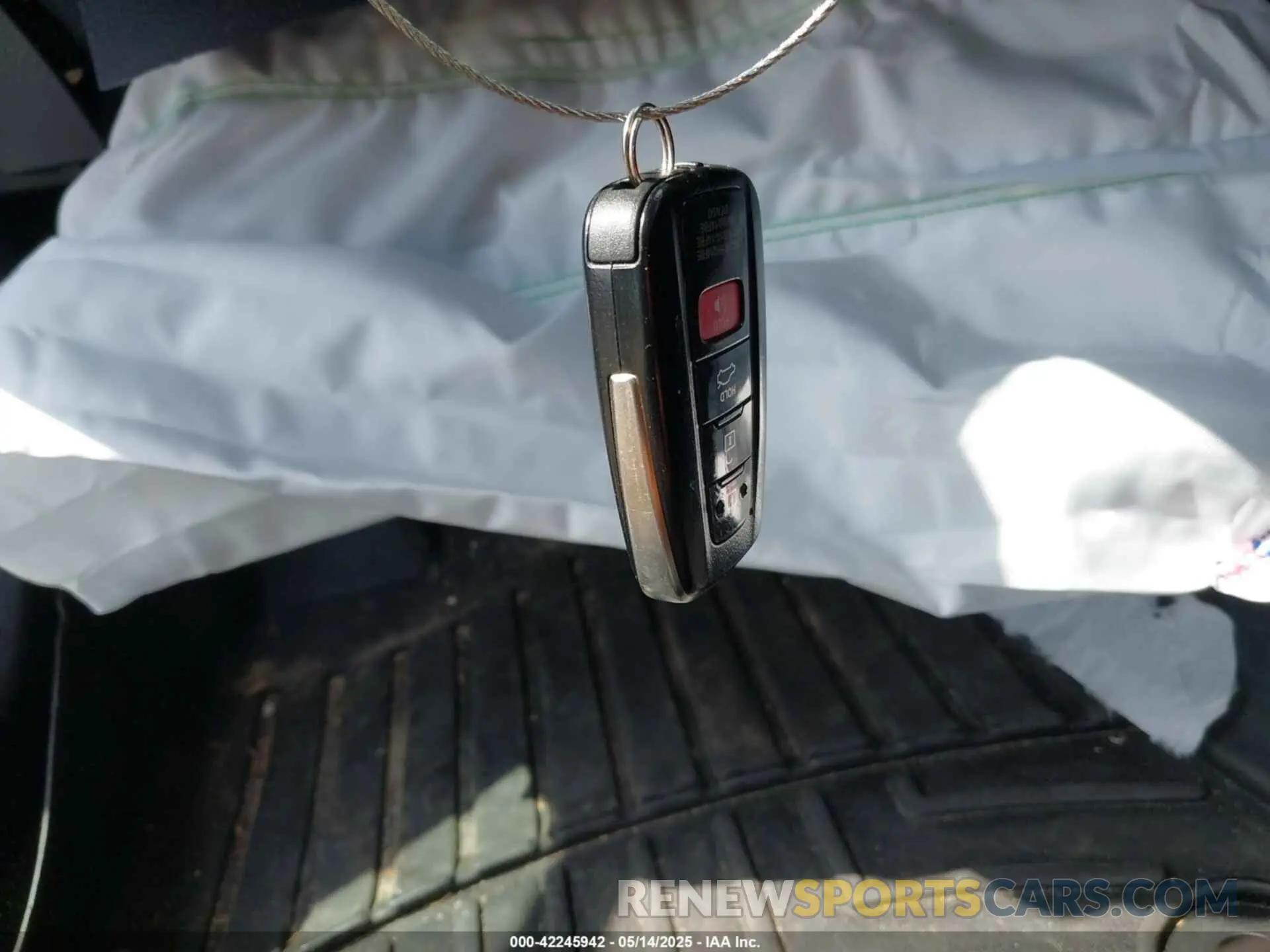 11 fotografías del automóvil dañado 4T1BZ1FBXKU012242 TOYOTA AVALON 2019