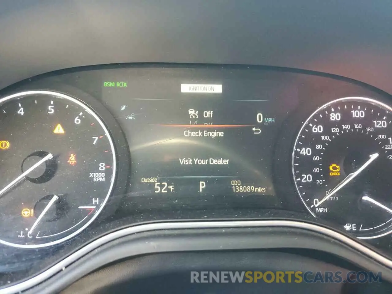 9 fotografías del automóvil dañado 4T1BZ1FBXKU015433 TOYOTA AVALON 2019