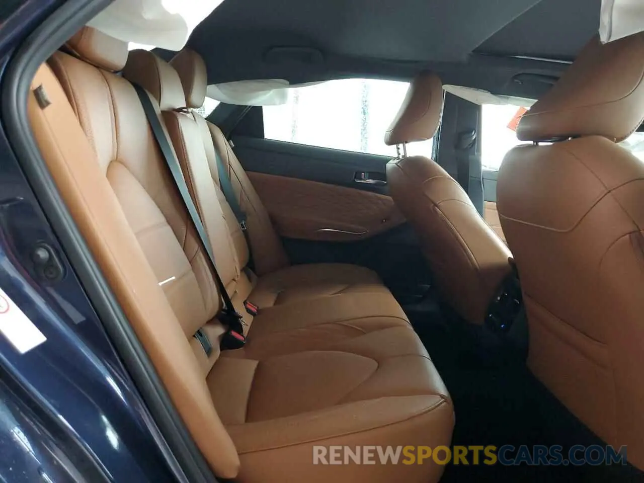 10 fotografías del automóvil dañado 4T1BZ1FBXKU024052 TOYOTA AVALON 2019