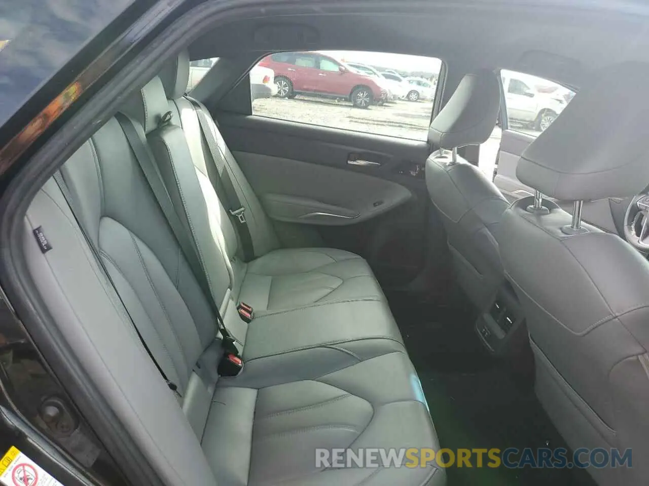 10 fotografías del automóvil dañado 4T1BZ1FBXKU029848 TOYOTA AVALON 2019