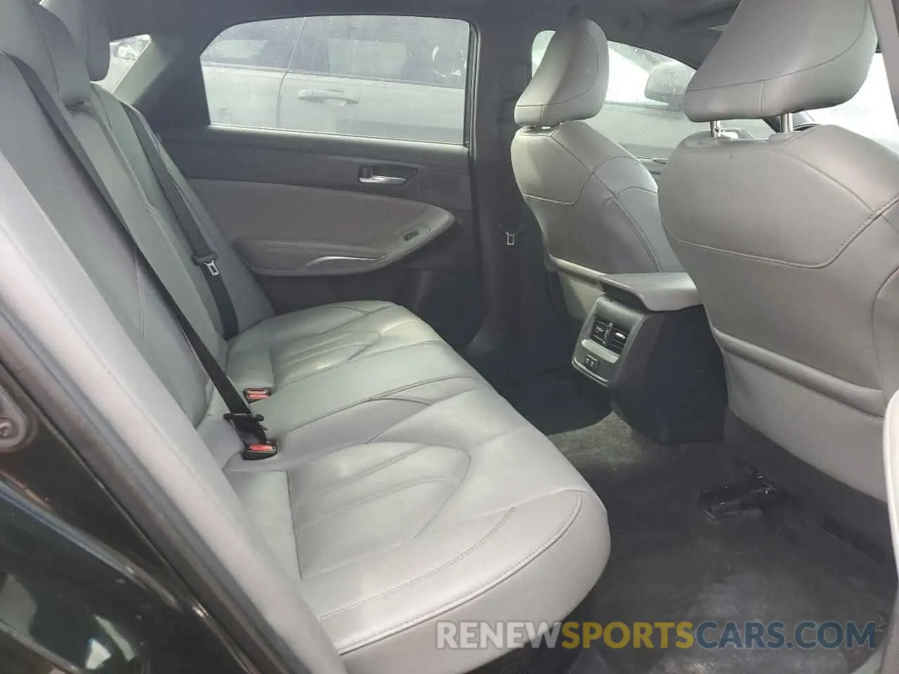 10 fotografías del automóvil dañado 4T1A21FB4LU018412 TOYOTA AVALON 2020