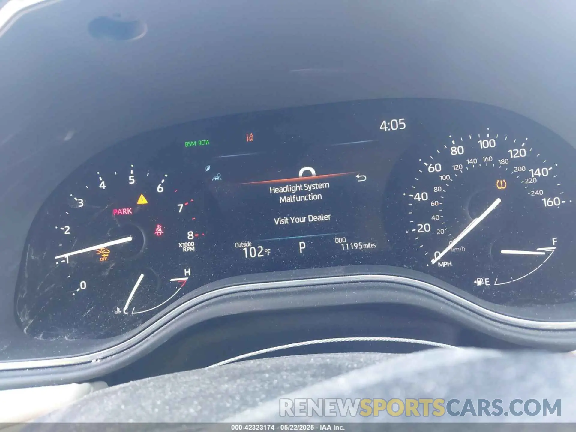 7 fotografías del automóvil dañado 4T1AZ1FB0LU041391 TOYOTA AVALON 2020