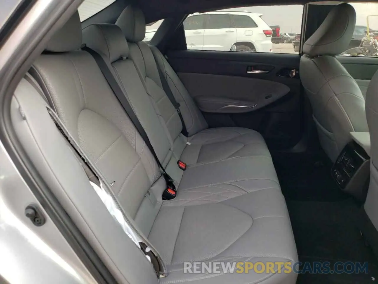 6 fotografías del automóvil dañado 4T1CZ1FB3LU053818 TOYOTA AVALON 2020