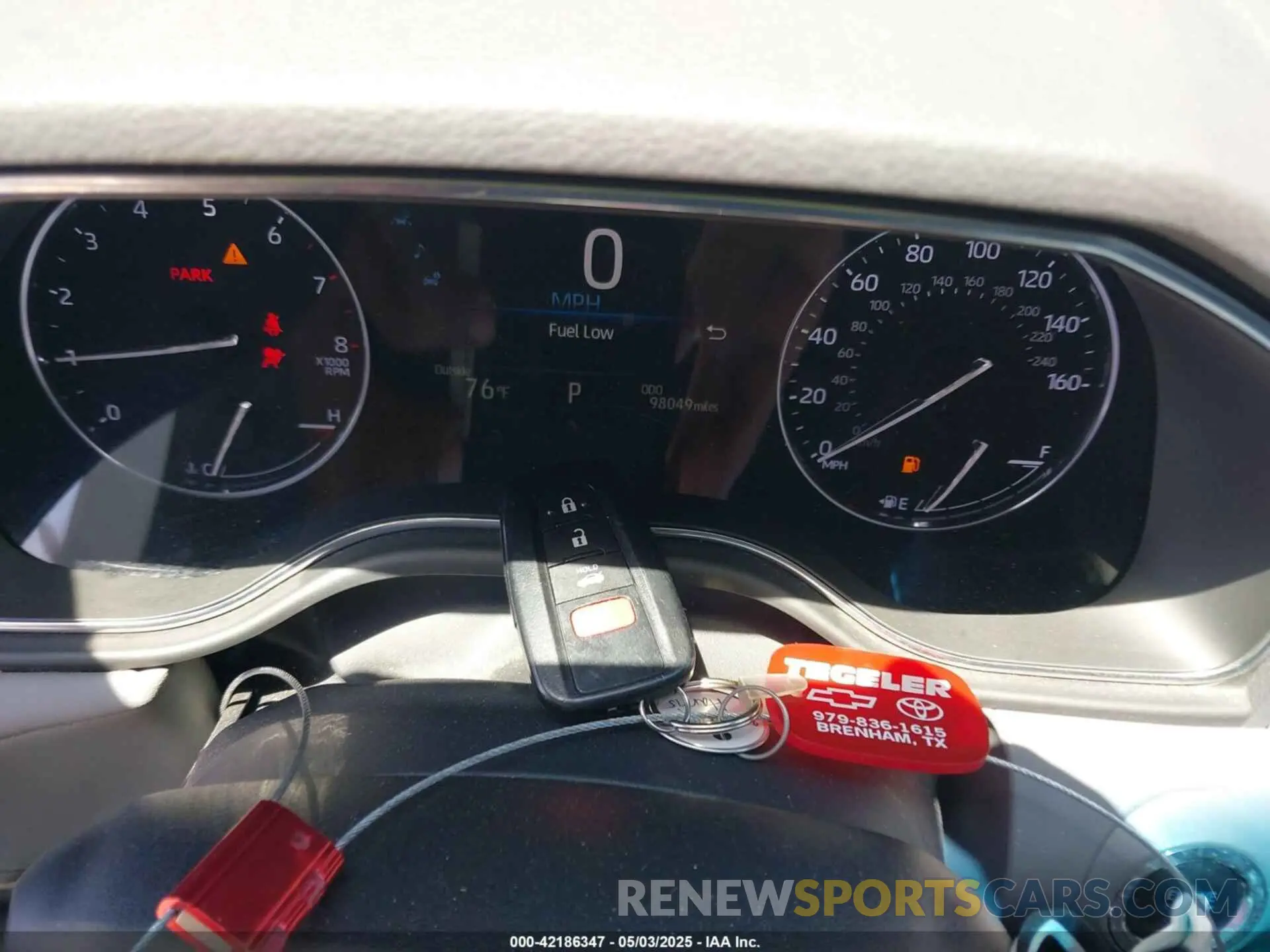 11 fotografías del automóvil dañado 4T1CZ1FB7LU042336 TOYOTA AVALON 2020