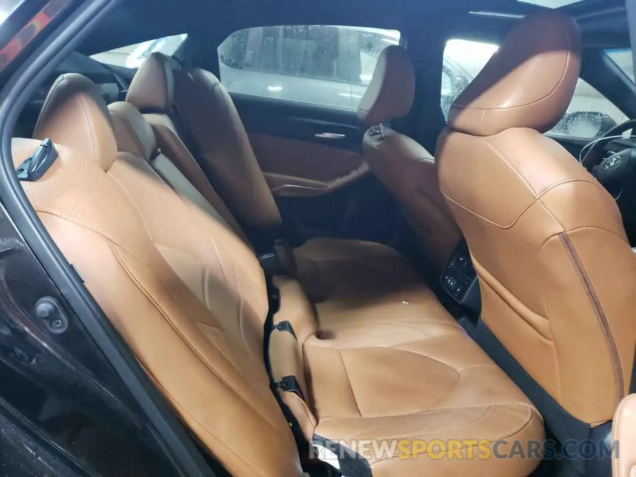 10 fotografías del automóvil dañado 4T1D21FB1LU014458 TOYOTA AVALON 2020