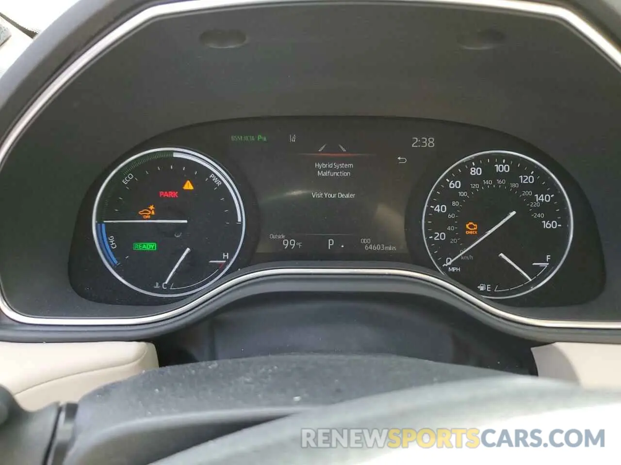 9 fotografías del automóvil dañado 4T1D21FB8LU019284 TOYOTA AVALON 2020