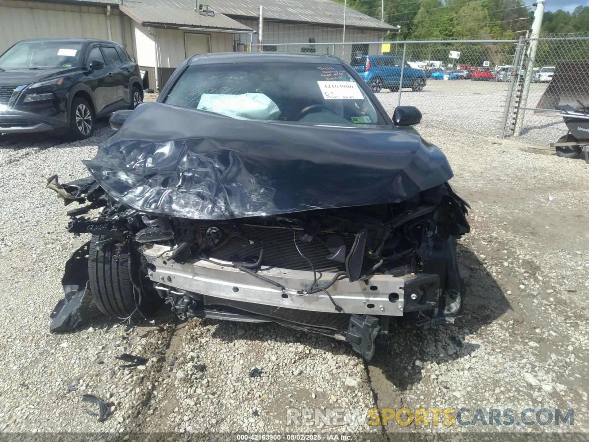 13 fotografías del automóvil dañado 4T1DZ1FB0LU041968 TOYOTA AVALON 2020