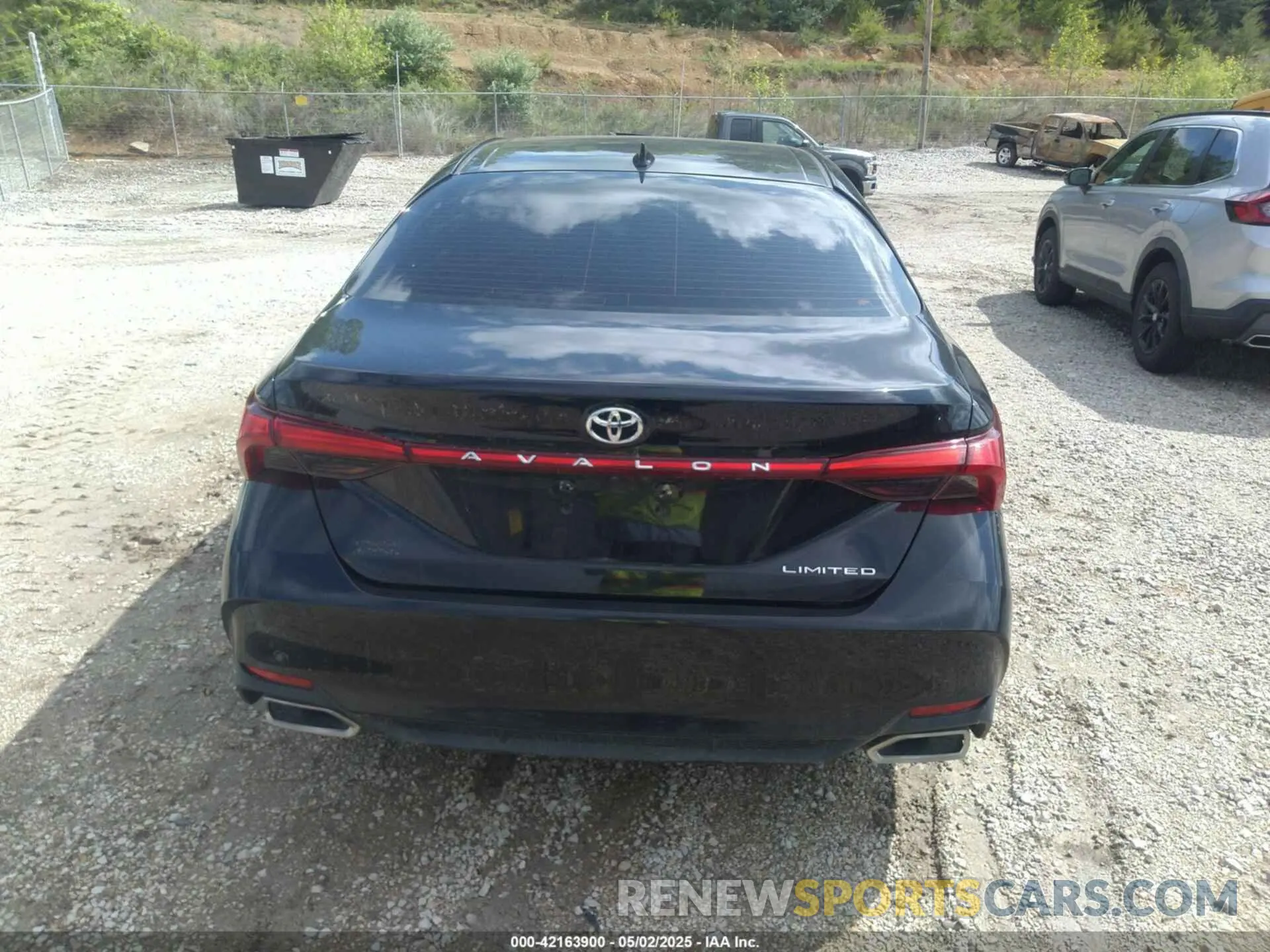 17 fotografías del automóvil dañado 4T1DZ1FB0LU041968 TOYOTA AVALON 2020
