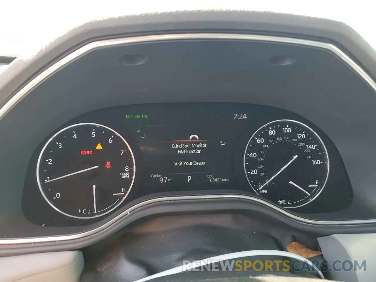 9 fotografías del automóvil dañado 4T1DZ1FB0LU042585 TOYOTA AVALON 2020