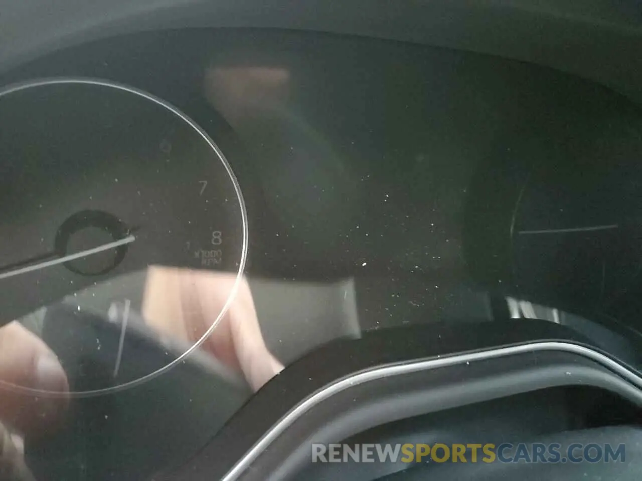 9 fotografías del automóvil dañado 4T1DZ1FB0LU052114 TOYOTA AVALON 2020
