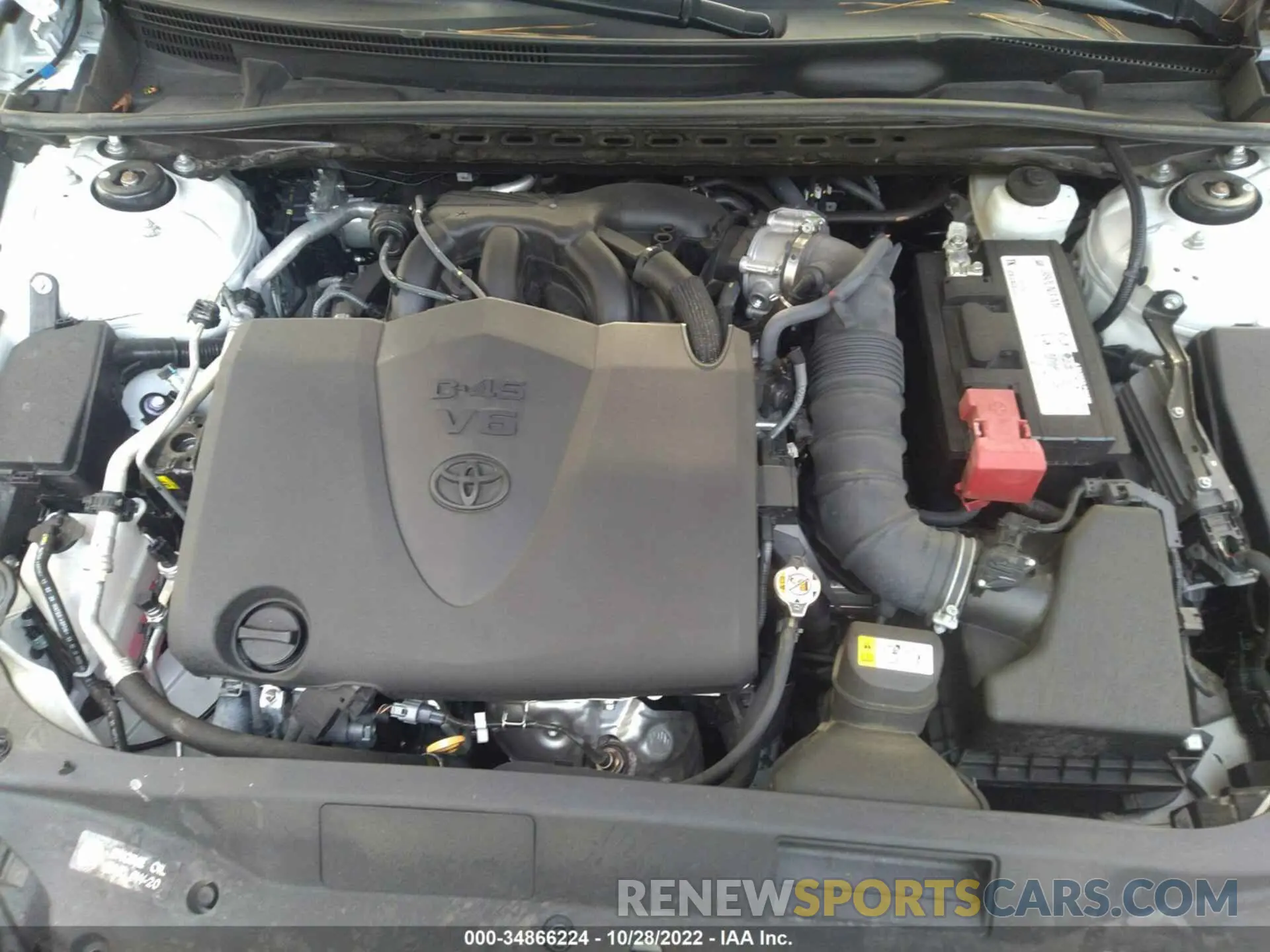 10 fotografías del automóvil dañado 4T1DZ1FB0LU056079 TOYOTA AVALON 2020