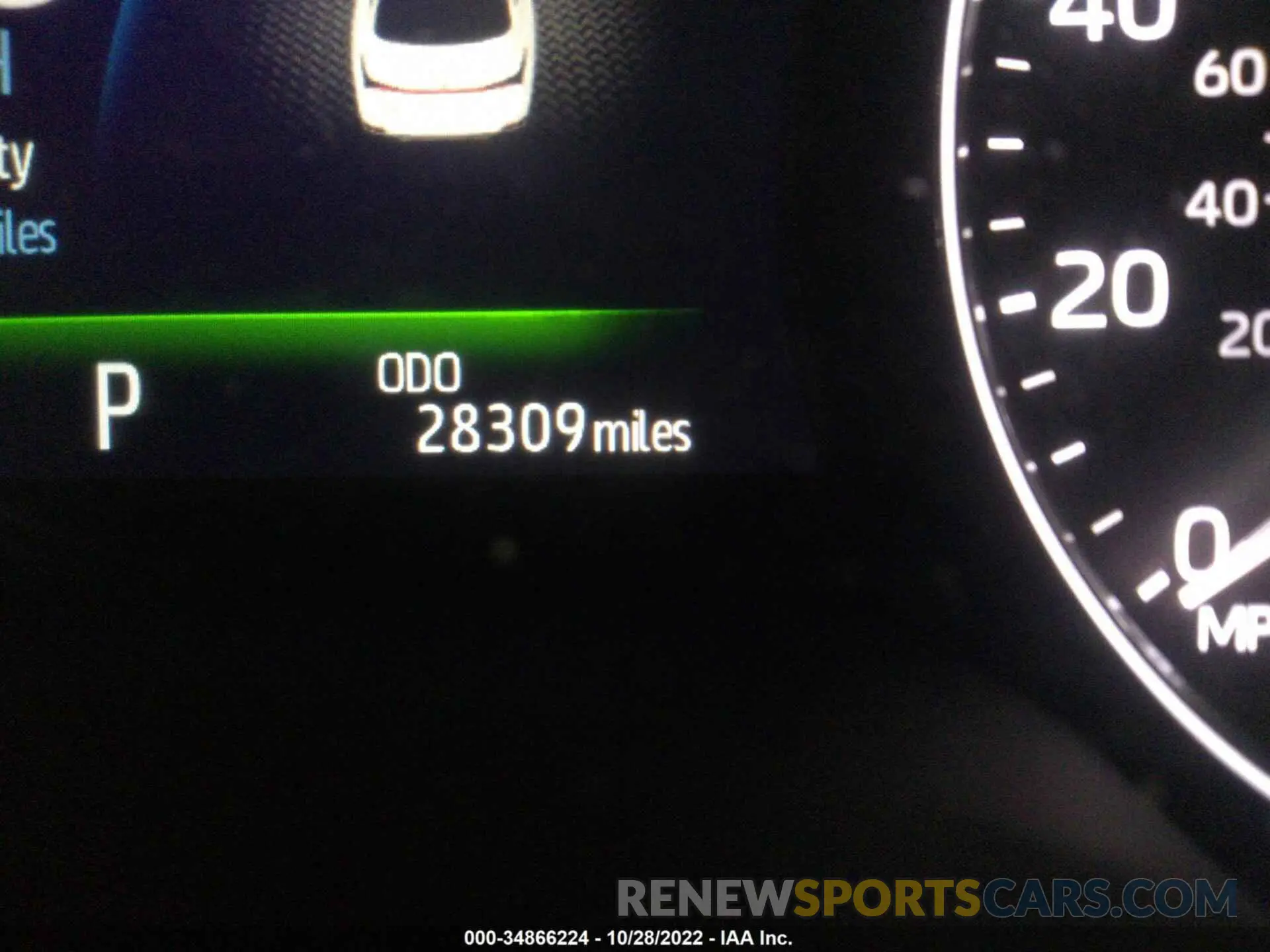 7 fotografías del automóvil dañado 4T1DZ1FB0LU056079 TOYOTA AVALON 2020