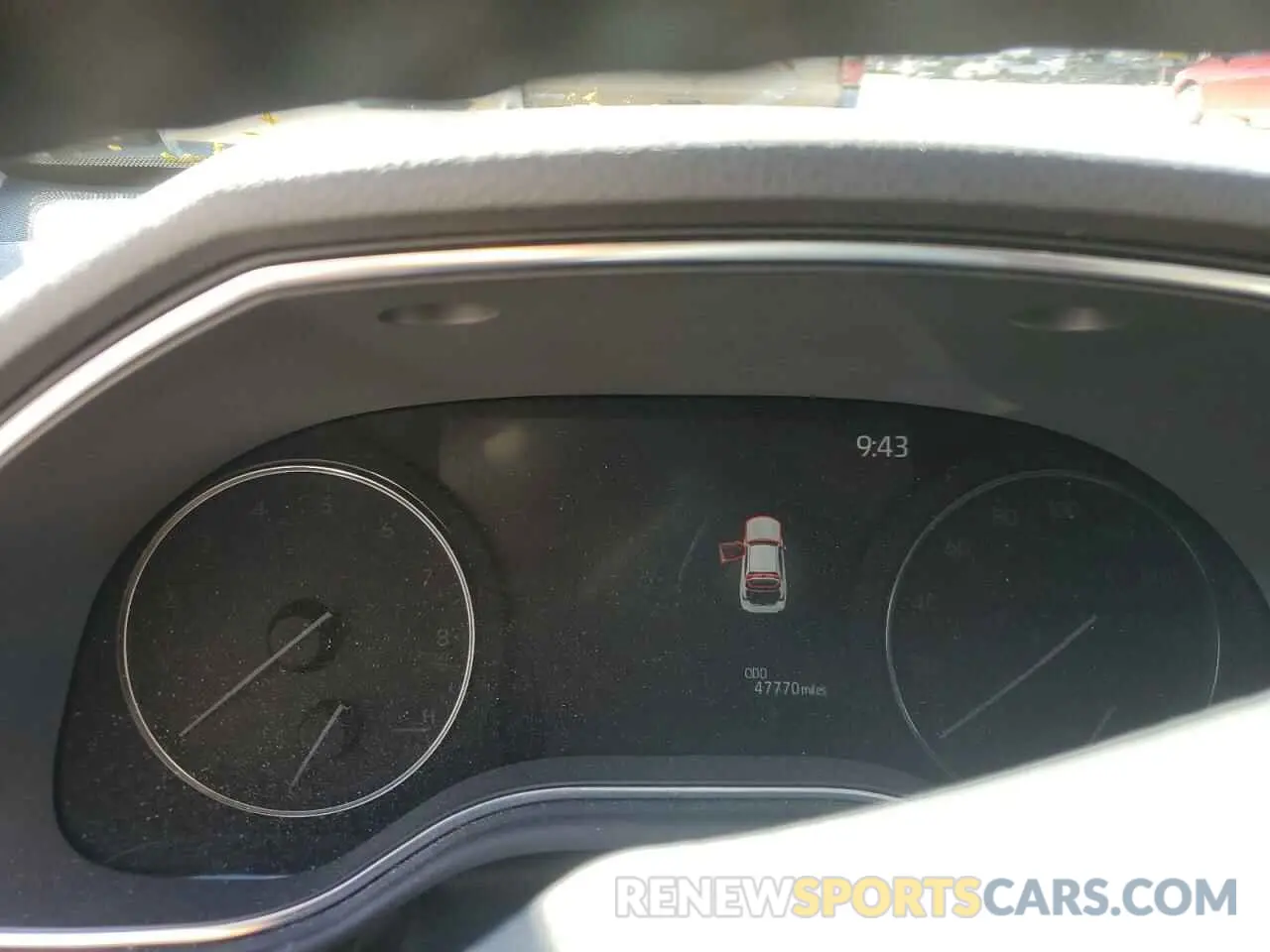 9 fotografías del automóvil dañado 4T1DZ1FB6LU043336 TOYOTA AVALON 2020