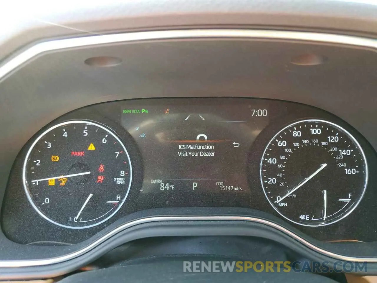 9 fotografías del automóvil dañado 4T1DZ1FB6LU045782 TOYOTA AVALON 2020