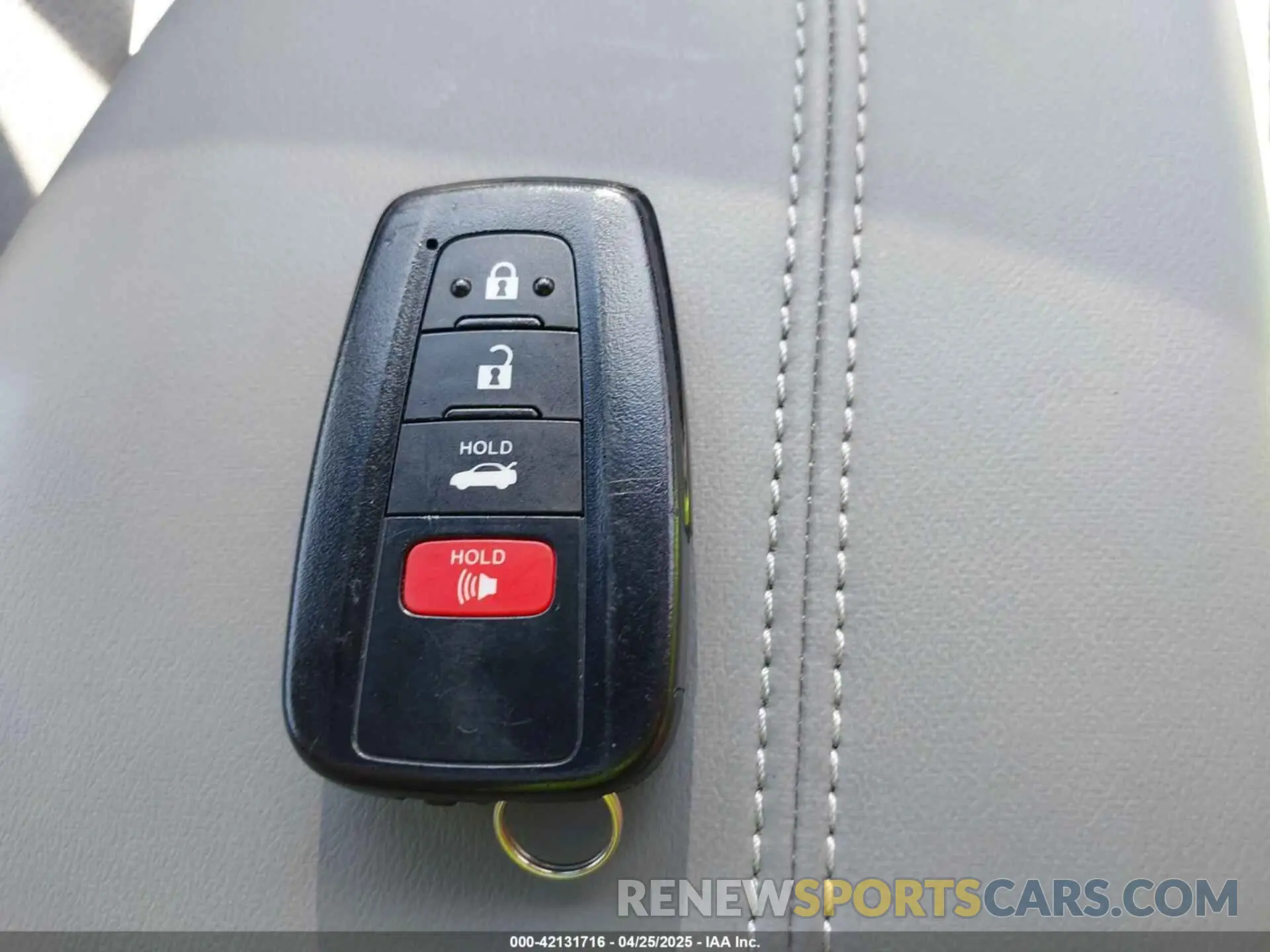 11 fotografías del automóvil dañado 4T1DZ1FB8LU054273 TOYOTA AVALON 2020