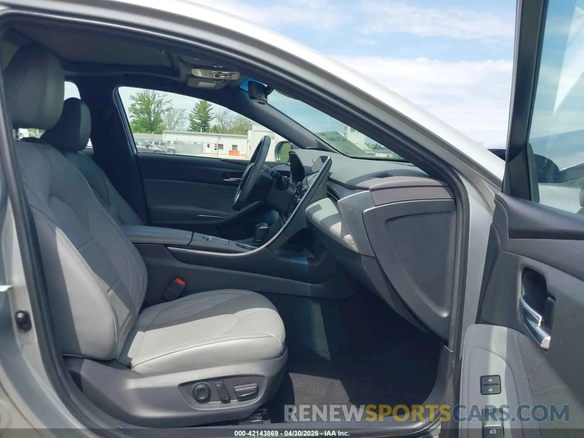 5 fotografías del automóvil dañado 4T1DZ1FB9LU053598 TOYOTA AVALON 2020