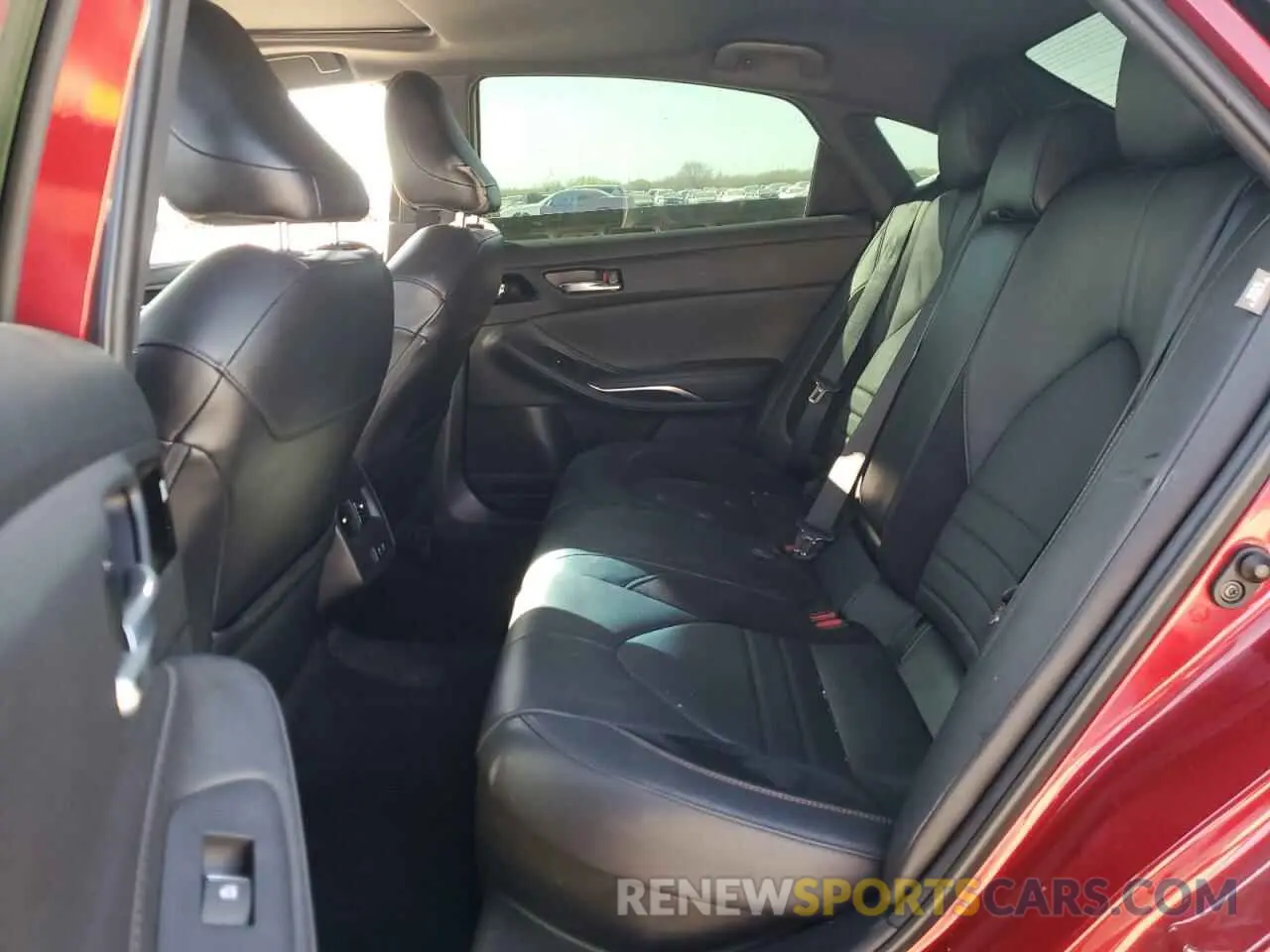 11 fotografías del automóvil dañado 4T1E21FB7LU019880 TOYOTA AVALON 2020