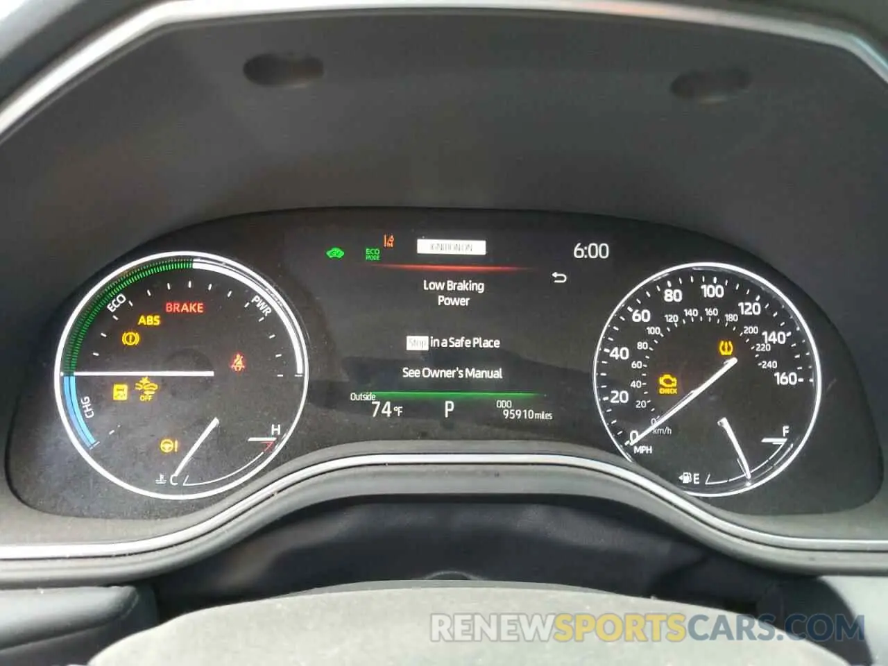 9 fotografías del automóvil dañado 4T1E21FB7LU019880 TOYOTA AVALON 2020