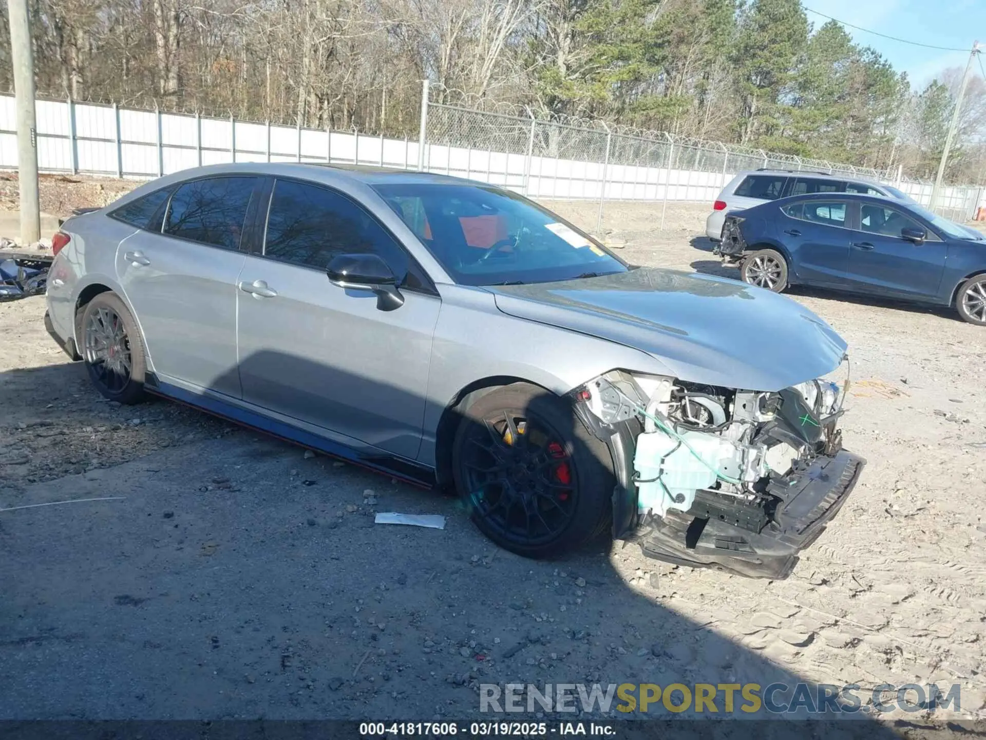 1 fotografías del automóvil dañado 4T1FZ1FB0LU048279 TOYOTA AVALON 2020