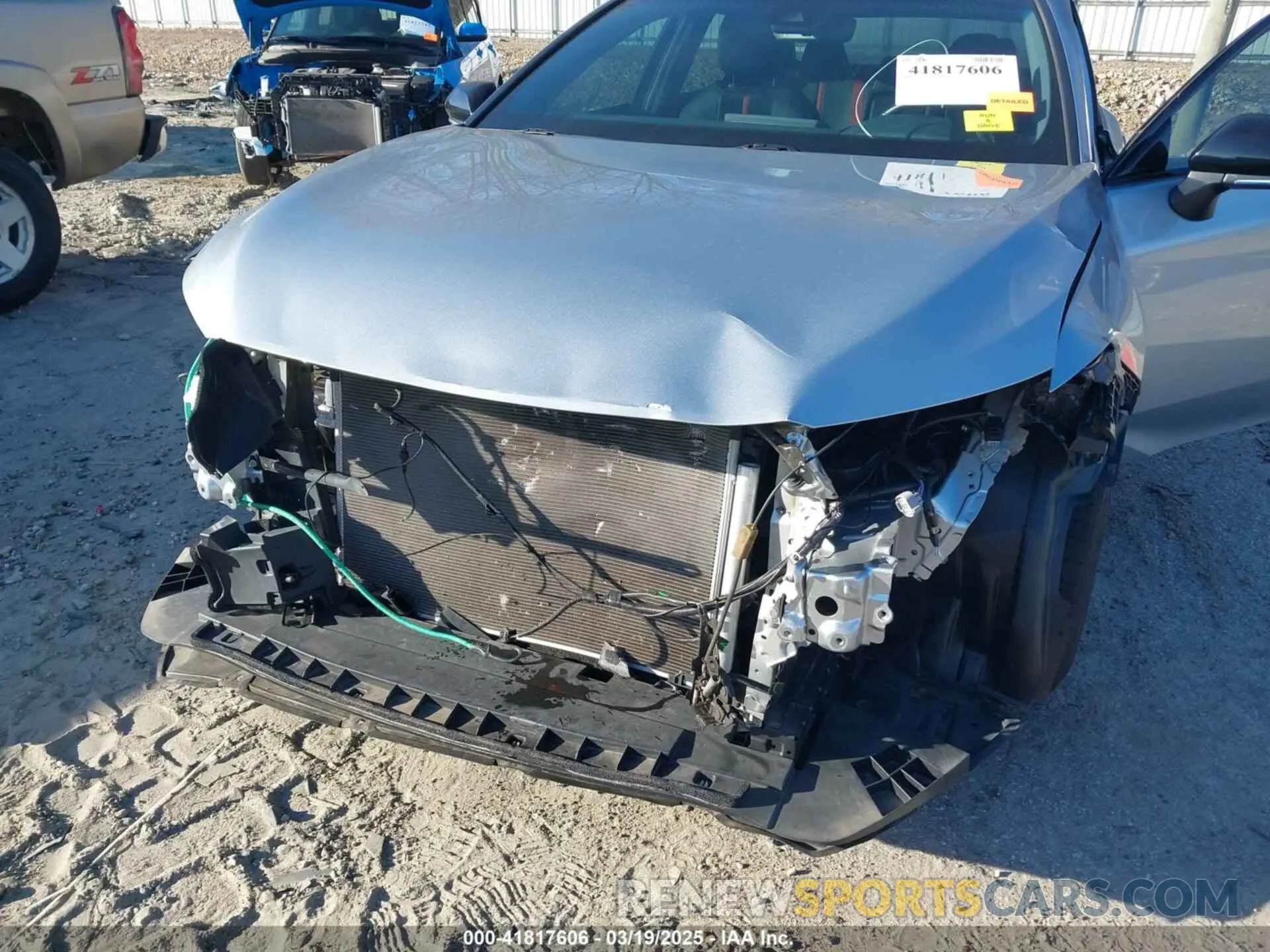 6 fotografías del automóvil dañado 4T1FZ1FB0LU048279 TOYOTA AVALON 2020