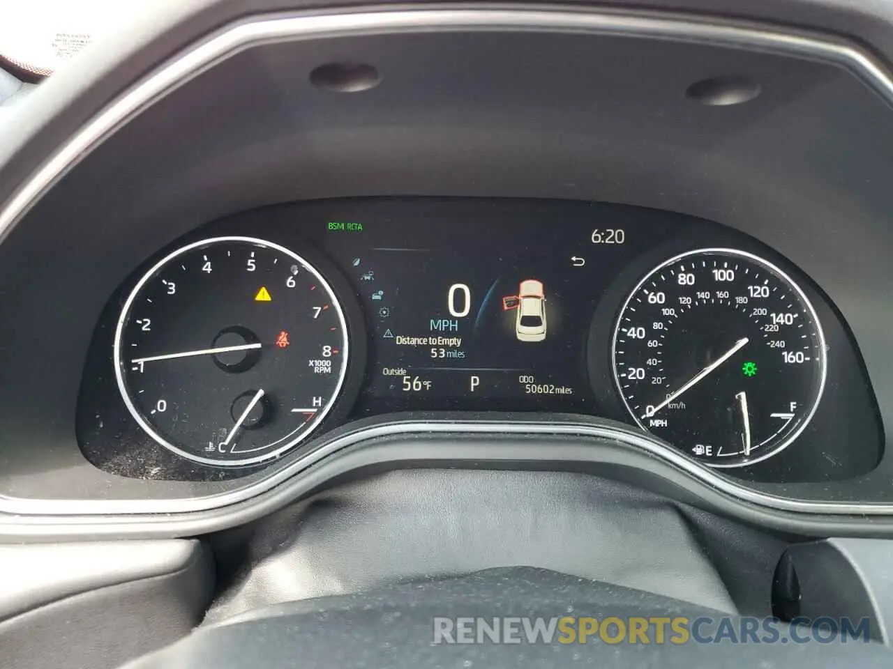 9 fotografías del automóvil dañado 4T1FZ1FB4LU048897 TOYOTA AVALON 2020