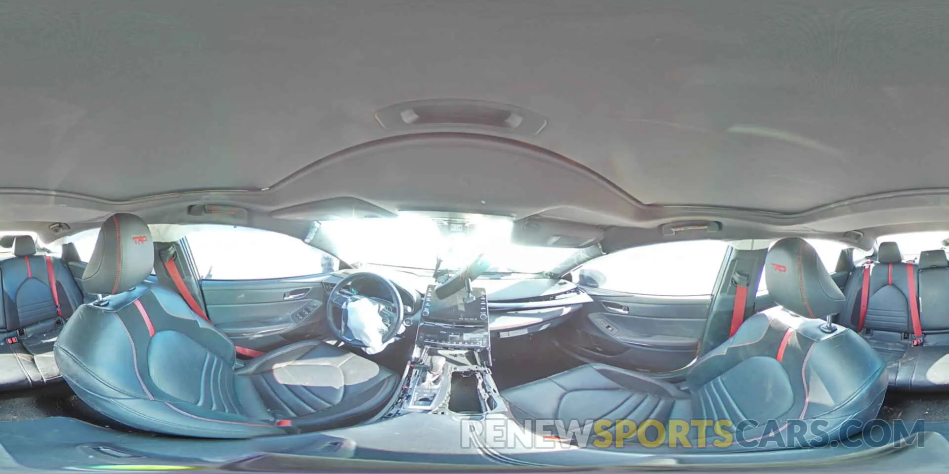 12 fotografías del automóvil dañado 4T1FZ1FB6LU051087 TOYOTA AVALON 2020