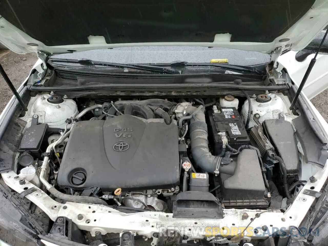 11 fotografías del automóvil dañado 4T1FZ1FB7LU044262 TOYOTA AVALON 2020