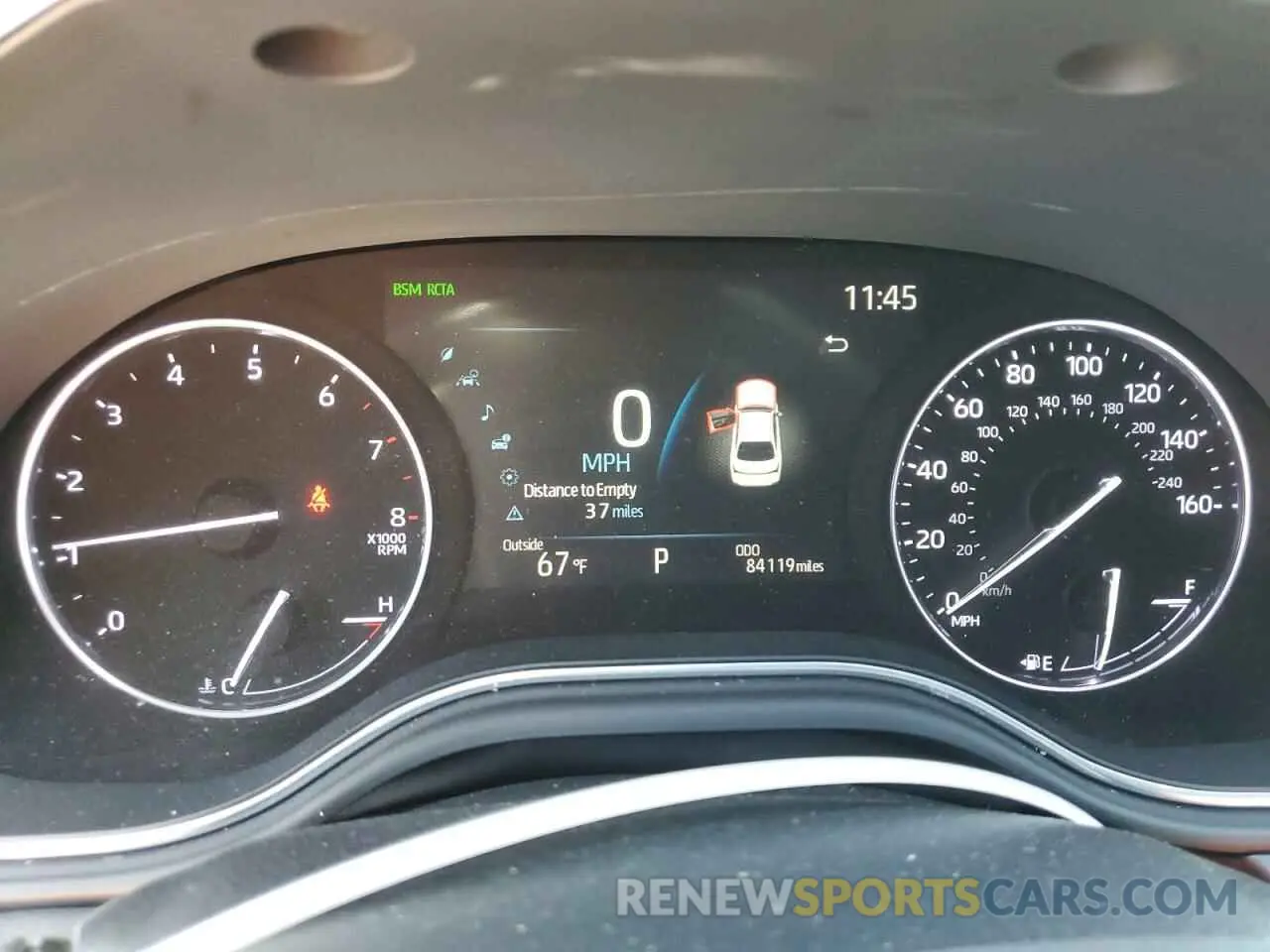9 fotografías del automóvil dañado 4T1FZ1FB8LU043038 TOYOTA AVALON 2020