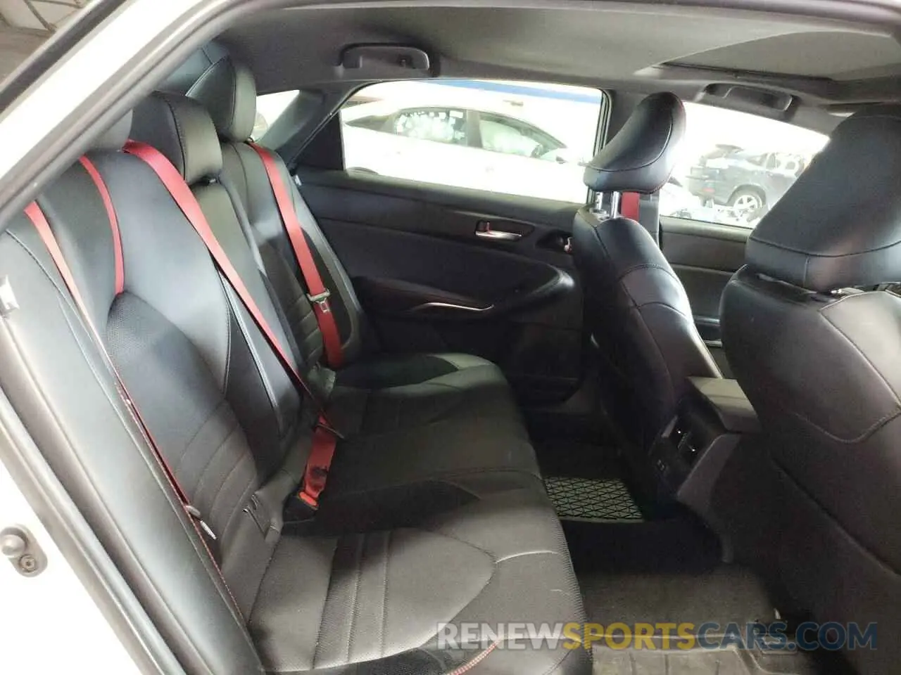 10 fotografías del automóvil dañado 4T1FZ1FB8LU054993 TOYOTA AVALON 2020