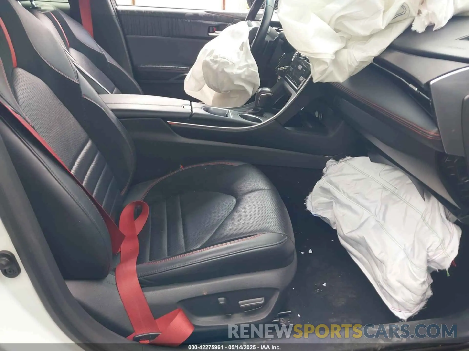 5 fotografías del automóvil dañado 4T1FZ1FB9LU041248 TOYOTA AVALON 2020