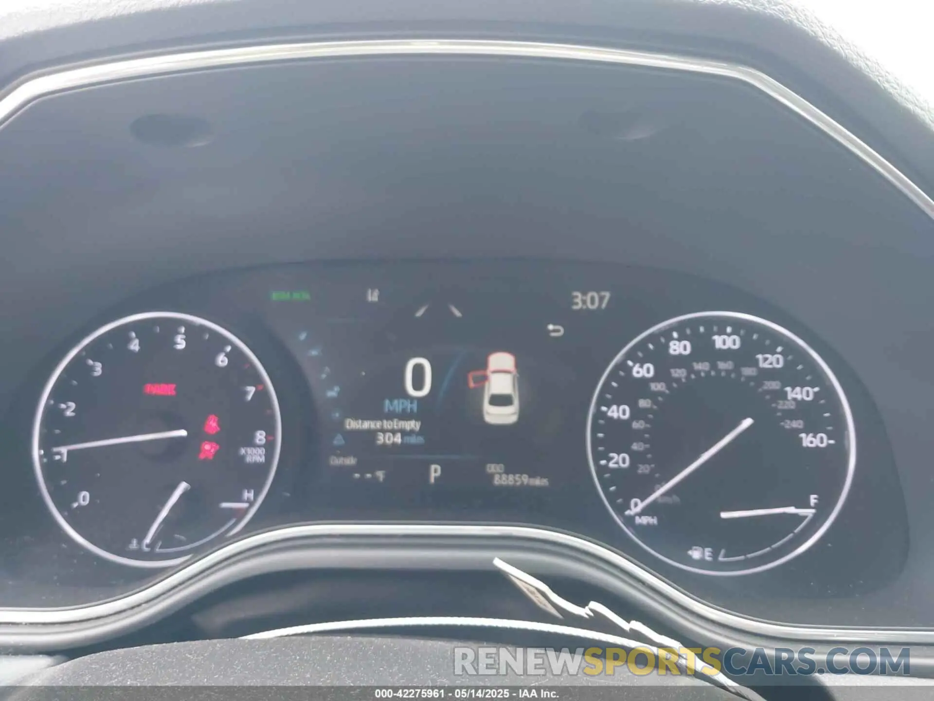 7 fotografías del automóvil dañado 4T1FZ1FB9LU041248 TOYOTA AVALON 2020