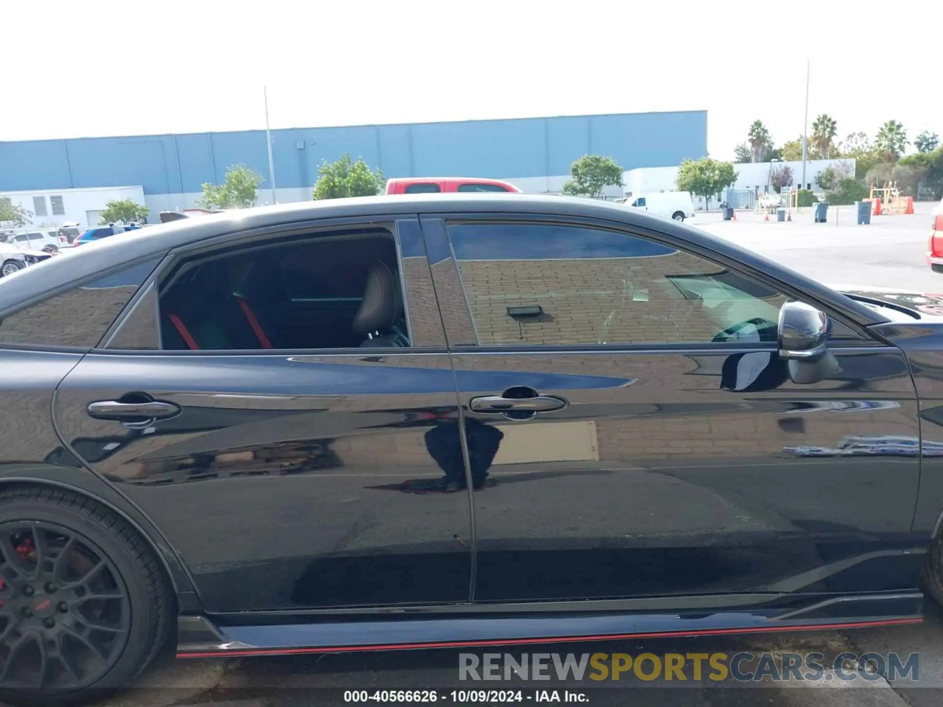 13 fotografías del automóvil dañado 4T1FZ1FB9LU050936 TOYOTA AVALON 2020