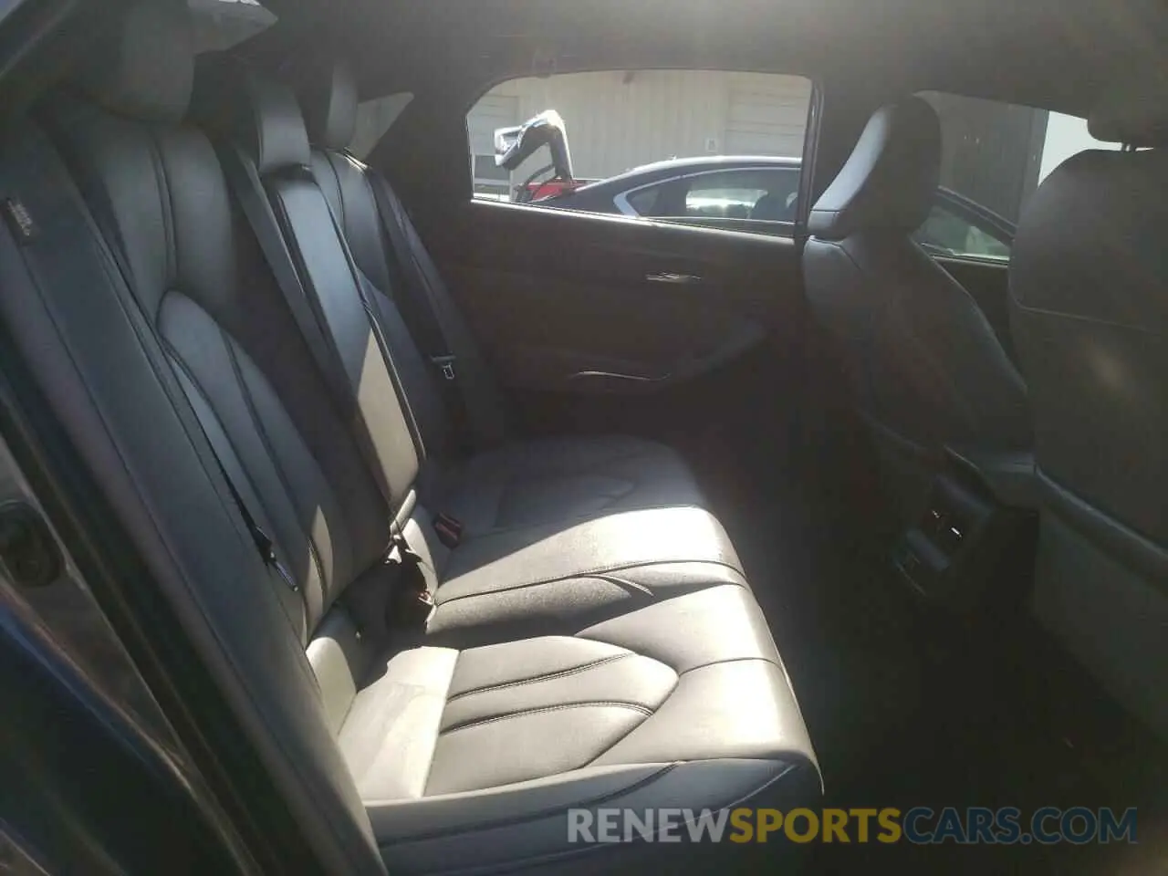 10 fotografías del automóvil dañado 4T1JZ1FB6LU050306 TOYOTA AVALON 2020