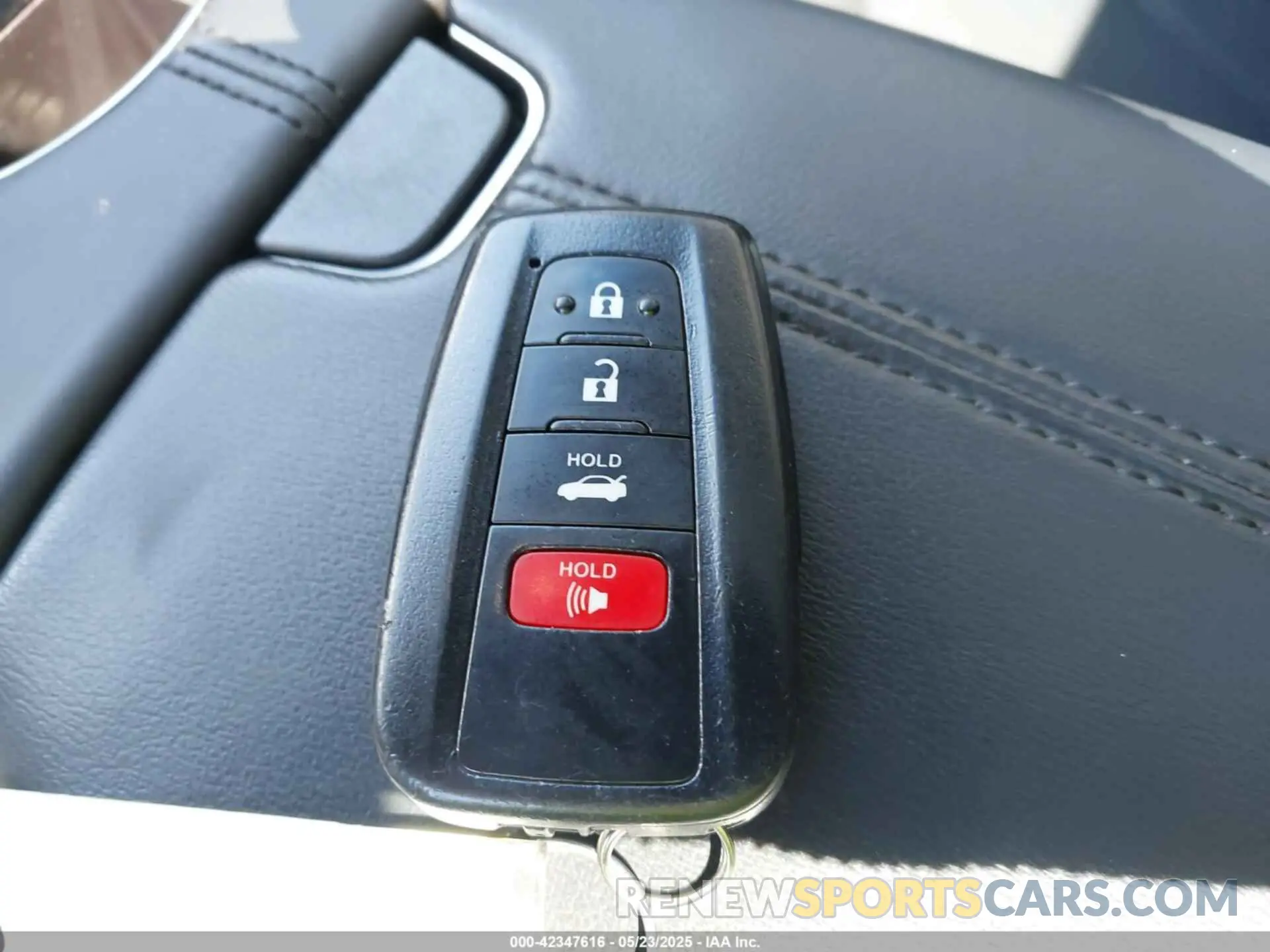 11 fotografías del automóvil dañado 4T1AA1AB3MU002049 TOYOTA AVALON 2021