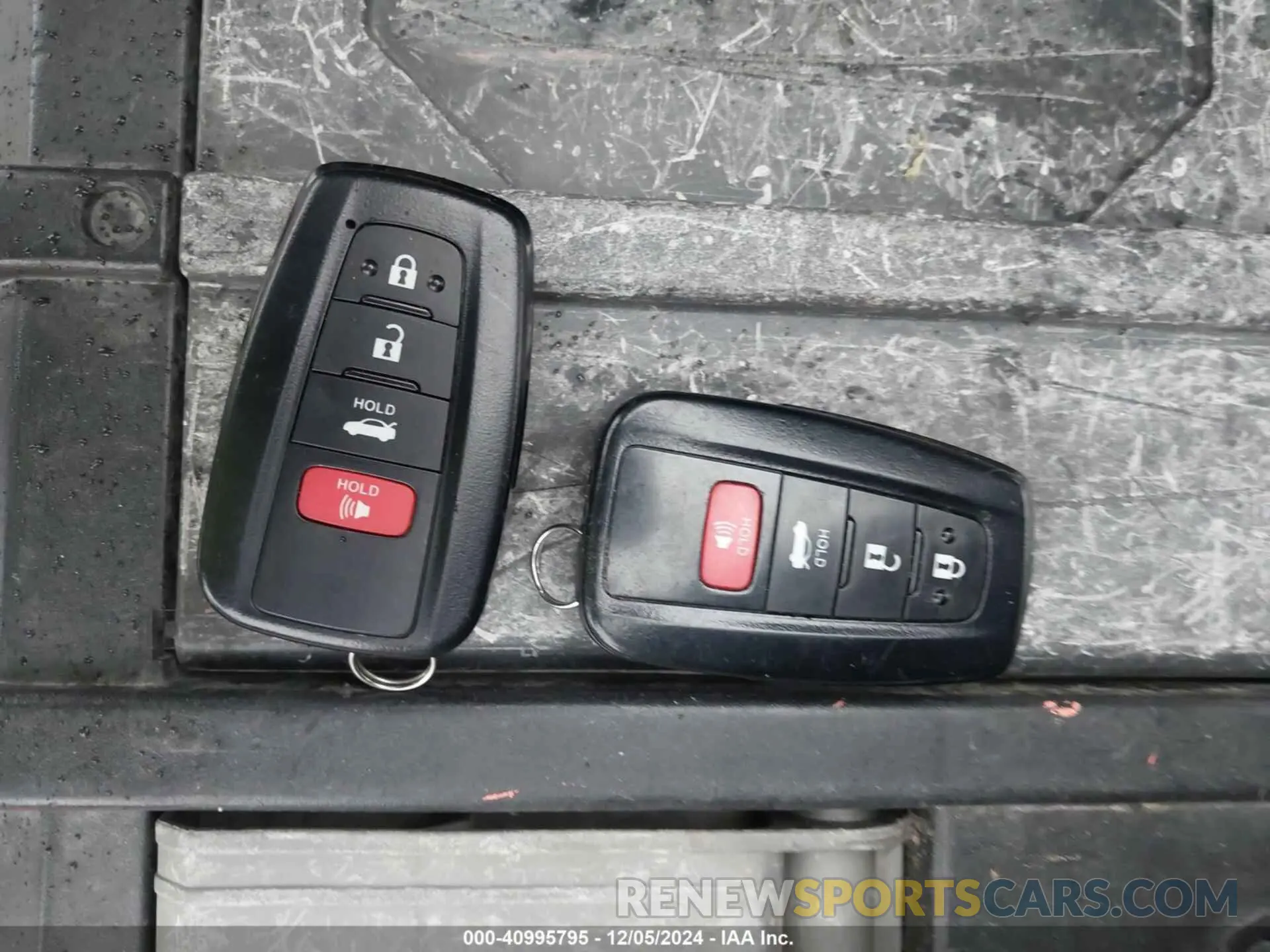 11 fotografías del automóvil dañado 4T1AA1AB3MU003203 TOYOTA AVALON 2021